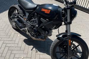 Ducati Scrambler 400