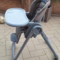 Seggiolone pappa Chicco Polly