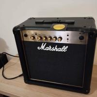 Amplificatore Marshall  MG15 GOLD