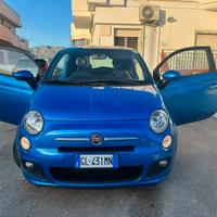 FIAT 500 S (sport) 1.3 multijet 95cv