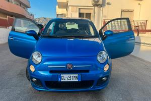 FIAT 500 S (sport) 1.3 multijet 95cv