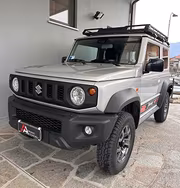 Suzuki Jimny 1.5 Top 4wd allgrip