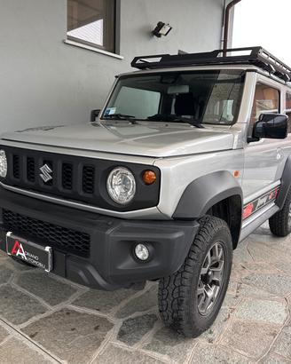 Suzuki Jimny 1.5 Top 4wd allgrip