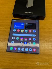 Samsung X fold 6 256