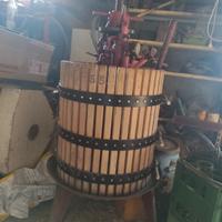 torcio e diraspatrice 