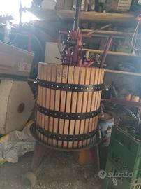 torcio e diraspatrice 