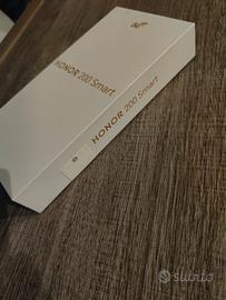 Honor 200 smart  