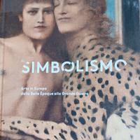 libro d'arte Simbolismo