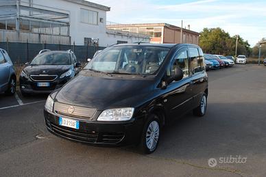 Fiat Multipla 1.6 16V Natural Power Emotion