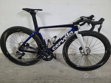 Cervelo S5 top gamma taglia 48-telaio e gruppo