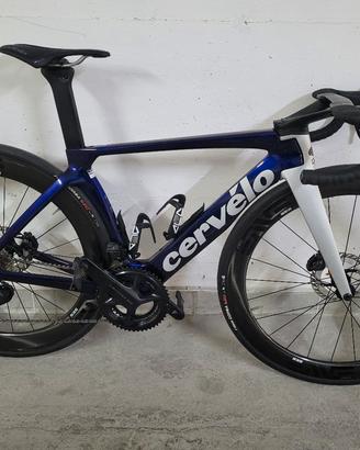Cervelo S5 top gamma taglia 48-telaio e gruppo