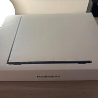 MacBook Air M2 - Midnight - NUOVO