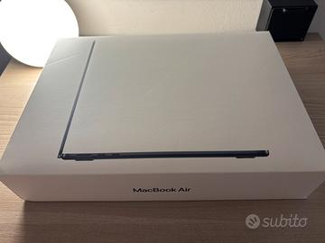 MacBook Air M2 - Midnight - NUOVO