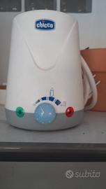 Scalda biberon chicco in confezione originale