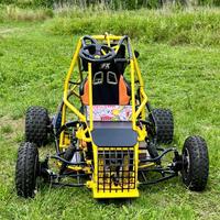 Prototipo Kart Cross