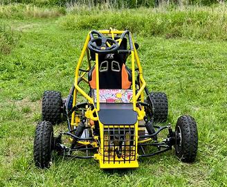 Prototipo Kart Cross