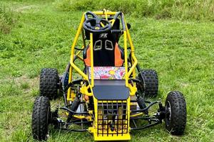 Prototipo Kart Cross