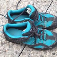 Scarpe da trekking taglia 36 e 39