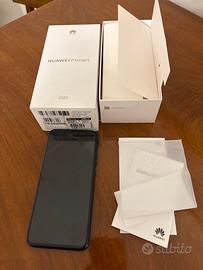 Cellulare huawei blu