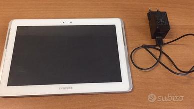 Galaxy Tab Tablet Samsung con Sim (non si accende)