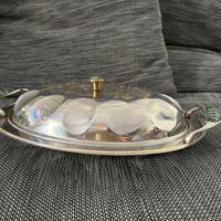 Vassoio da portata 24k