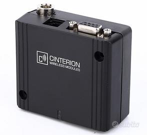 Permuto Modem MC55i GPRS con Monitor 24 pollici