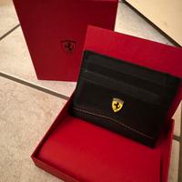 Portafoglio scuderia Ferrari