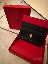 Portafoglio scuderia Ferrari
