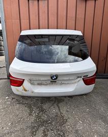 Portellone Bagagliaio Posteriore Bmw X6 E71 2007-2