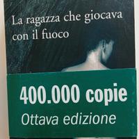 "La ragazza che giocava con il fuoco"