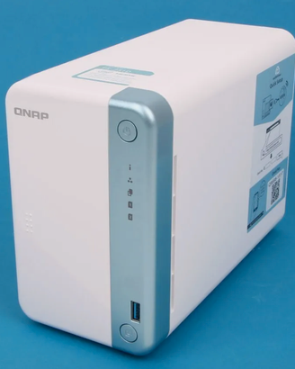 QNAP TS 251 D