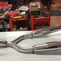 SCARICO HONDA CB 500 FOUR 4 IN 2