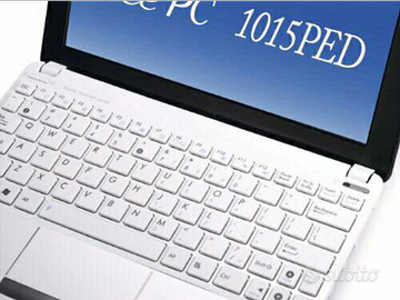 Asus Seashell Eee PC 1015PED pari a nuovo Netbook