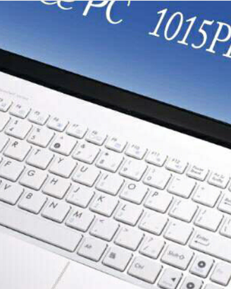 Asus Seashell Eee PC 1015PED pari a nuovo Netbook