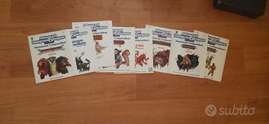 ADVANCED DUNGEONS & DRAGONS MONTROUS COMPENDIUM
