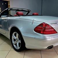 MERCEDES SL 500 V8 306cv ASI