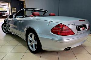 MERCEDES SL 500 V8 306cv ASI