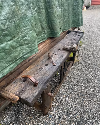 Bancone da falegname