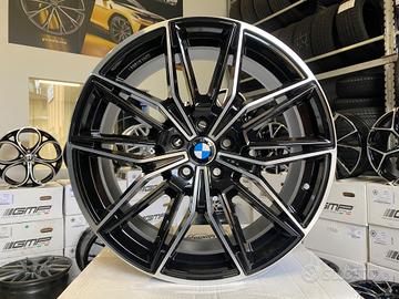 Cerchi OMOLOGATI Bmw raggio 20 cod.83723