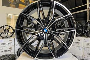 Cerchi OMOLOGATI Bmw raggio 20 cod.83723