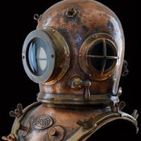 attrezzatura da palombaro e subacquea