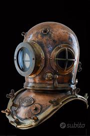 attrezzatura da palombaro e subacquea