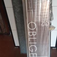 Pavimento laminato bianco  2 scatole