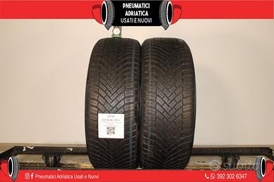 2 Gomme 215 50 R 18 Continental al 87% SPED GRATIS