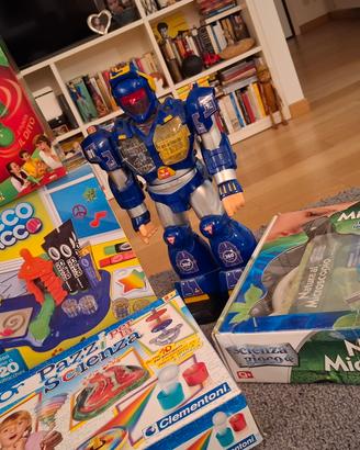5 giochi per Natale