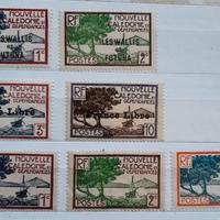 Nuova caledonia - territorio francese