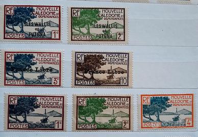 Nuova caledonia - territorio francese