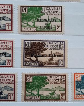 Nuova caledonia - territorio francese