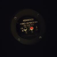 Subwoofer Kenwood, amplificatore Sony, stereo JVC