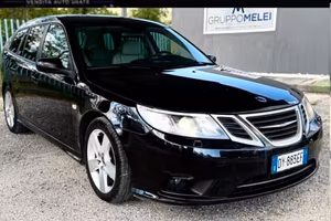 Saab 9-3 SportHatch 1.9 TTiD 180CV Vector